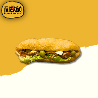sandwich au thon