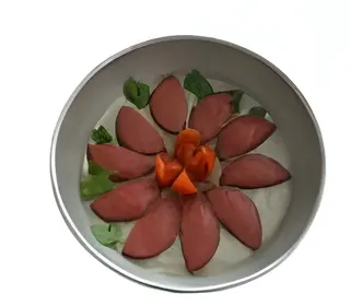 Kiełbasa wołowa
