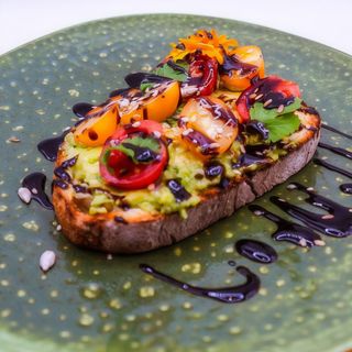 Pão Torrado à Sua Escolha