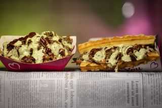 Гофрета Секси прасчо голяма