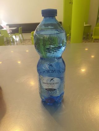 Acqua frizzante 50 cl