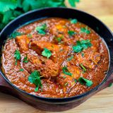 35. Lamb Madras