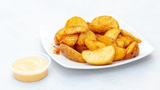 Łódeczki ziemniaczane V GF