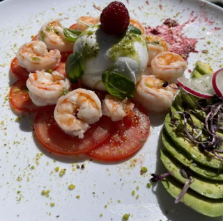 Caprese Di Gamberone