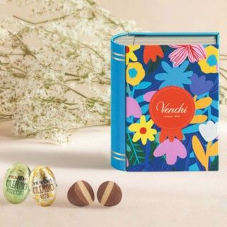 Mini libro ovetti assortiti 121g 