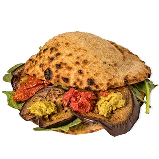 Focaccia Veg