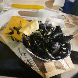 Impepata di cozze