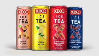 Хихо студен чай