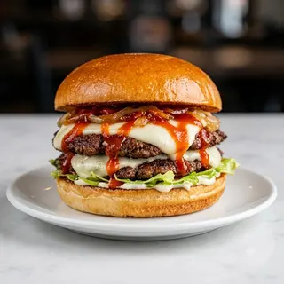 Hamburguesa Spice-Hot 2Doble Smach