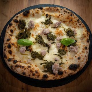 Salsiccia e friarielli