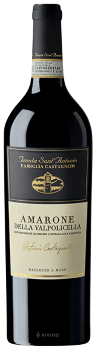 Amarone Della Valpolicella (Tenuta Sant'antonio Famiglia Castagnedi)