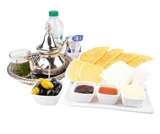 Petit Déjeuner Cactus Royal