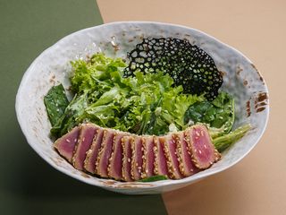 З Тунцем Татакі (310g)