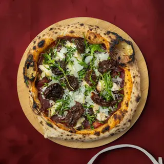 Pršuto Čiča Gorio pizza 32cm
