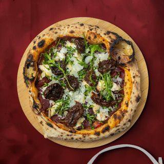 Pršuto Čiča Gorio pizza 32cm