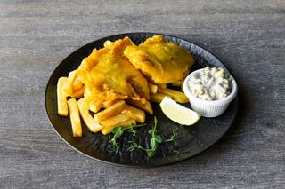FISH & CHIPS