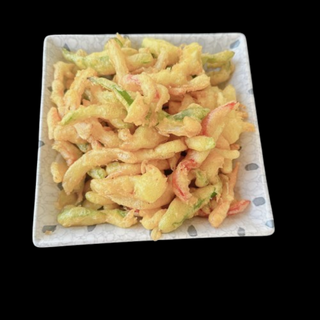 Tempura Vegetal
