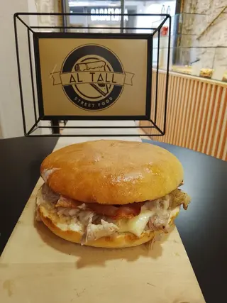 Golden Bacon