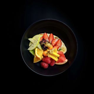 Bowl de fruta de temporada