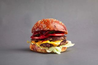 Классический  бургер