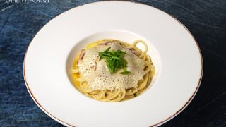 სპაგეტი კარბონარა (300გრ.)