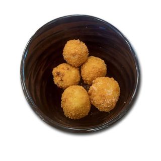 Chicken Cheese Balls