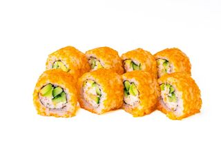 Каліфорнія в ікрі