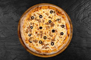 С тунцом (400г)