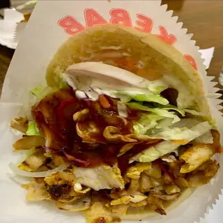 Döner pita