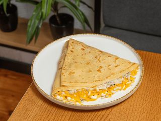 Млинець з сирами
