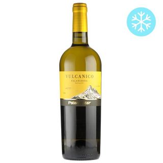 Vulcanico Falanghina Basilicata IGT 2022 - freddo