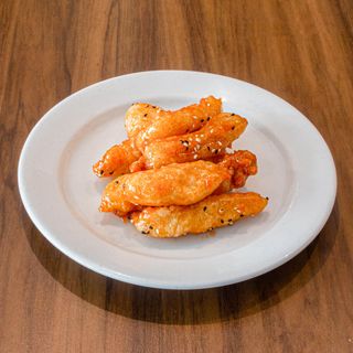 F10 Galinha Agridoce