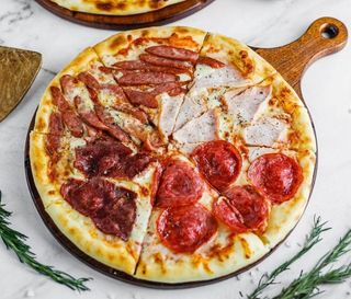 Пицца "Камшат"