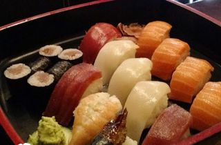 50.  Tokujyou Sushi