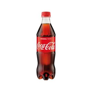 Coca-cola 0.5L