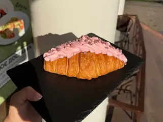 Пані малинка