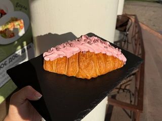 Пані малинка