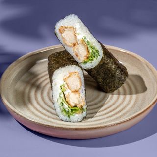 ქათმის ბურიტო