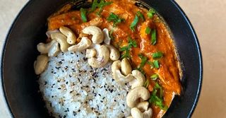 Chicken teriyaki bowl