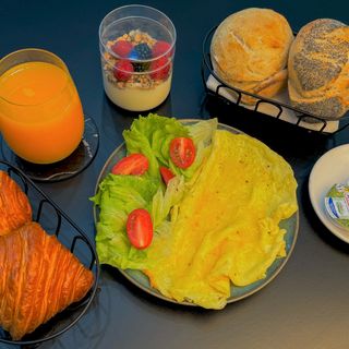 Petit déjeuner Safali 