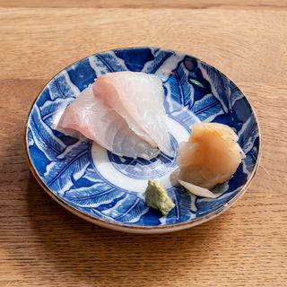 Sashimi Tai