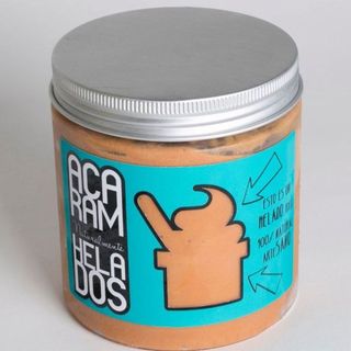 Helado Dulce Leche Grande