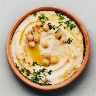 Vegetal Hummus