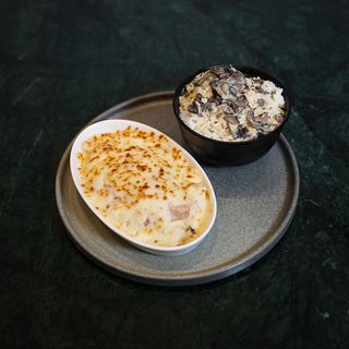 Pb Poulet Braisé À La Crème Gratinée