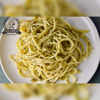Paste aglio-oglio