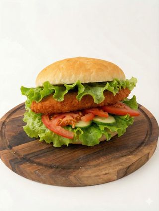 Sendvič sa pohovanom piletinom