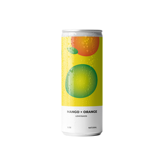 Underwood MANGO x ORANGE (330 мл)