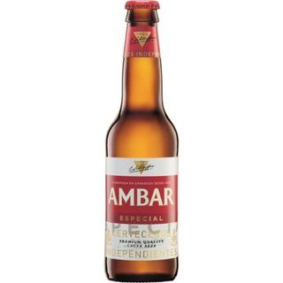 Cerveza Ámbar Rubia (330 Ml.)
