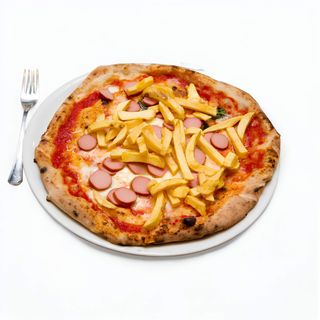Würstel e patate