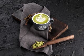 Matcha Latte